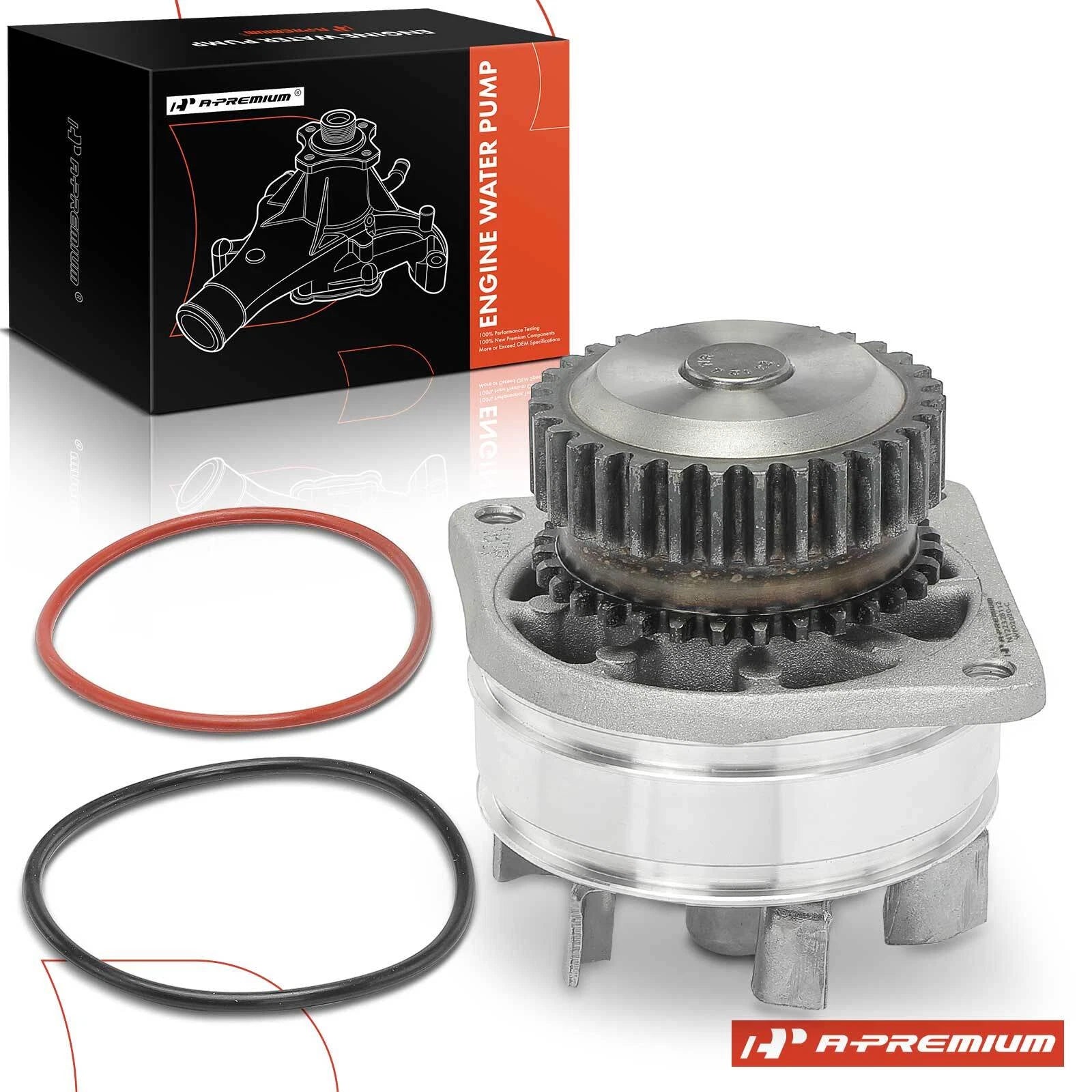 Water Pump for Nissan Altima, Murano, Pathfinder (2007–2018)