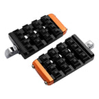 Foot Pegs for Harley Touring Electra Glide Softail Sportster