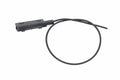 Front Hood Release Cable for BMW 325Ci, 330Ci, M3, 323Ci (2001–2006) 51238218859