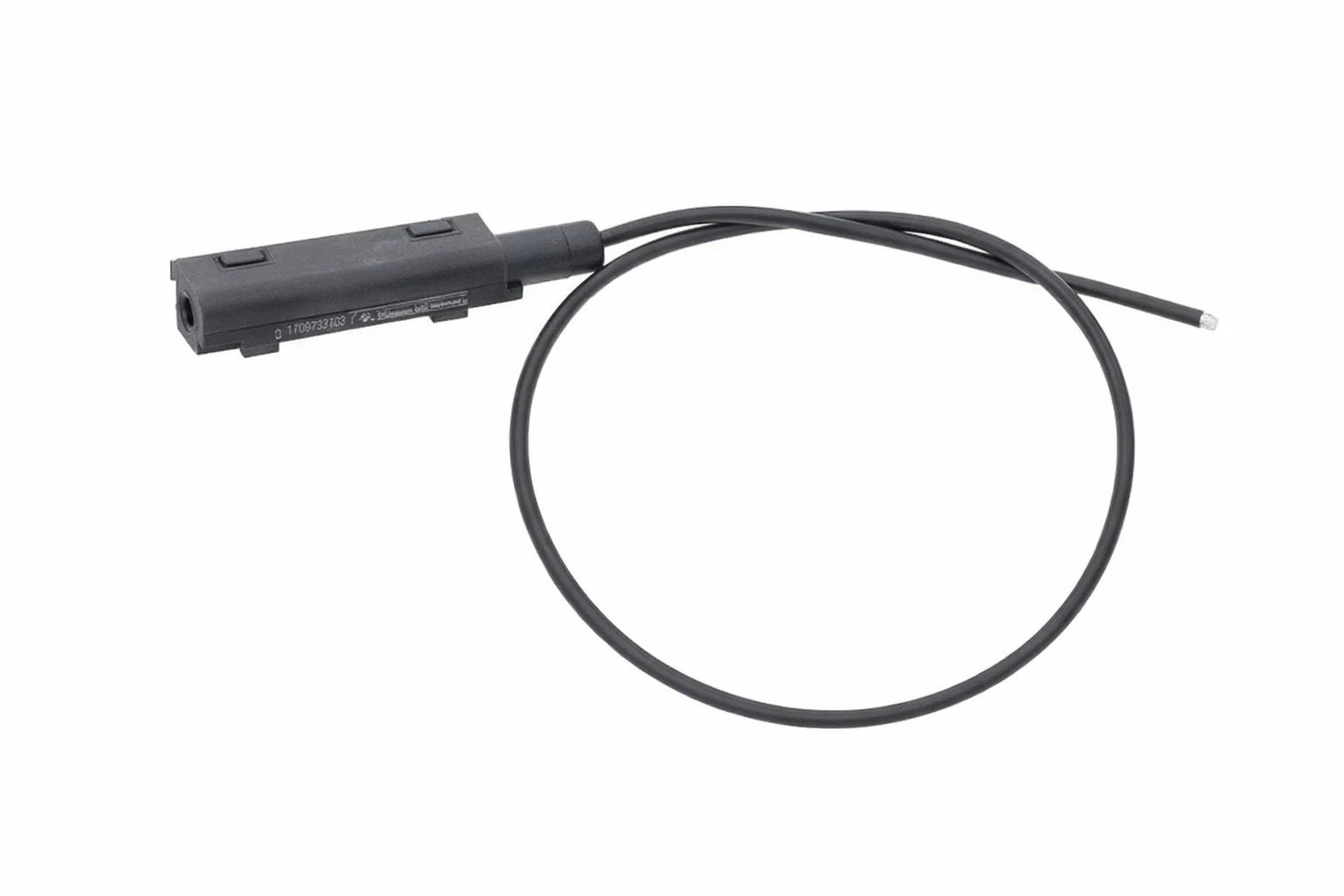 Front Hood Release Cable for BMW 325Ci, 330Ci, M3, 323Ci (2001–2006) 51238218859