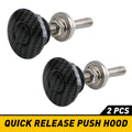 Quick Release Hood Pin Lock Clip for Make Model