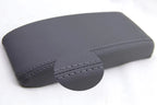 Armrest Center Console Cover for Toyota 4Runner (1984–1989) Gray PVC Leather