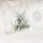 3X Torx Button Head SEMS Screws for Harley Davidson (OEM, 3/8"-16 x 1-1/8", 4598)