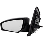 Left Manual Adjust Mirror for Nissan Sentra (2007–2012)