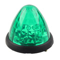 Green LED Side Marker Light for Truck Trailer Tractor (Universal Fit)