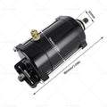 Starter Motor for Kawasaki Jet Ski 650 TS X2 SX SC 650SX JB650 JF650 (1993–1998)