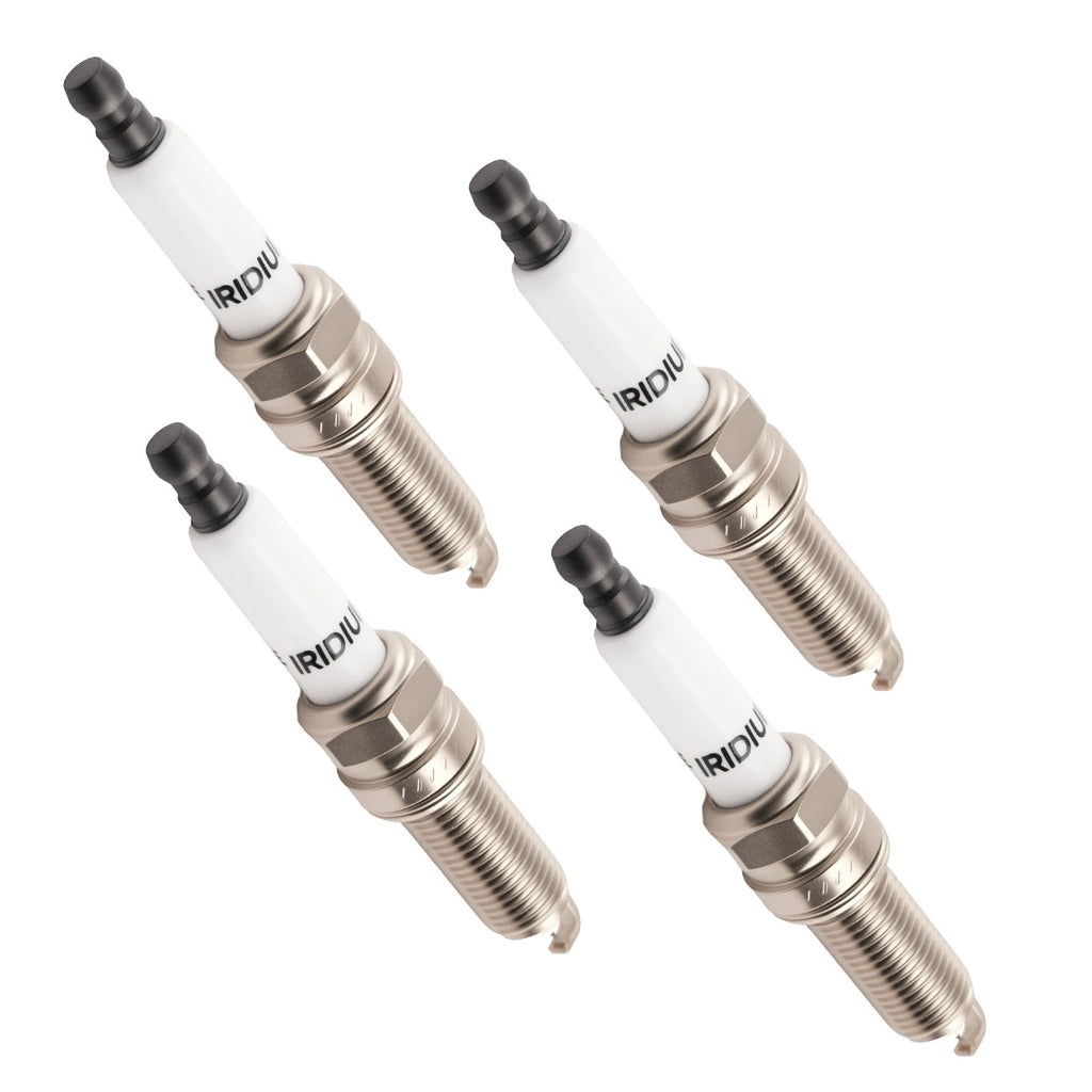 4Pcs Spark Plugs for Hyundai Sonata Tucson Veloster 1.6L (2015–2019) 97080