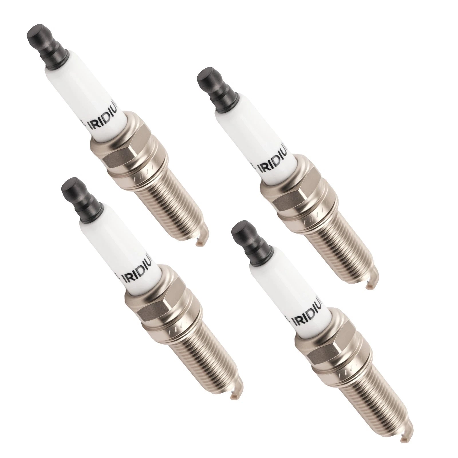 4Pcs Spark Plugs for Hyundai Sonata Tucson Veloster 1.6L (2015–2019) 97080