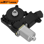 Front Left Power Window Motor for Cheyenne Silverado 1500 (2014–2018)