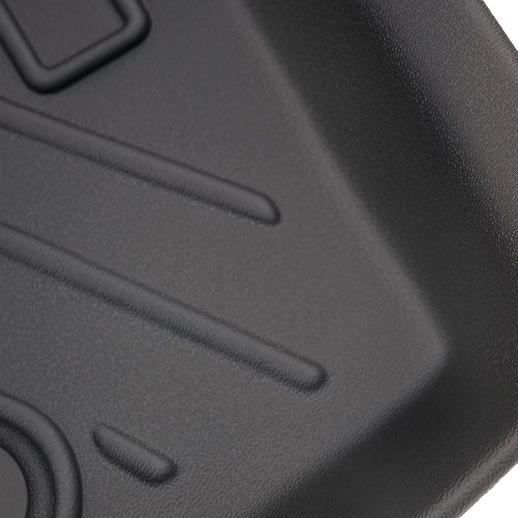 Set of 4 Anti-Slip TPE Car Floor Mats for Mazda CX-50 (2023–2025)