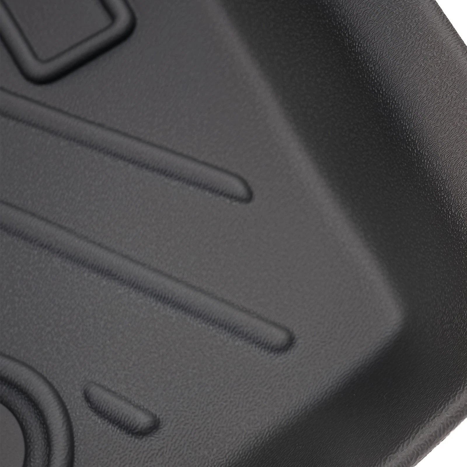 Set of 4 Anti-Slip TPE Car Floor Mats for Mazda CX-50 (2023–2025)