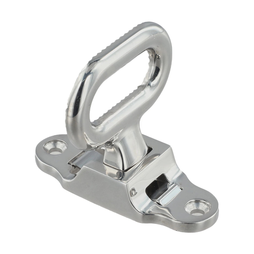 Portable Folding Steps for Boats and Vehicles (Stainless Steel)
