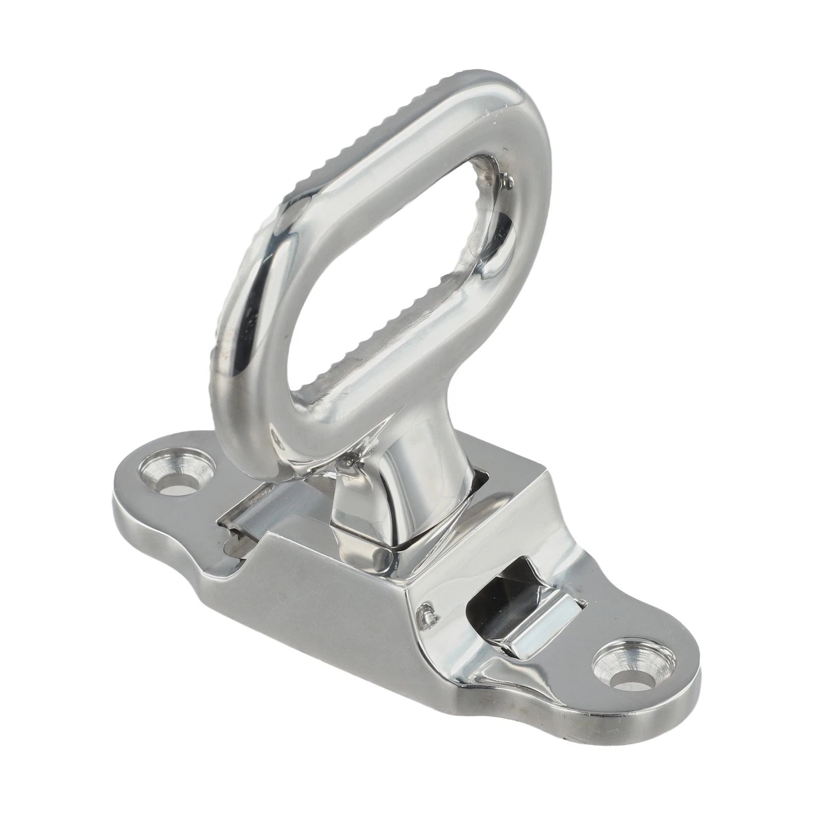 Portable Folding Steps for Boats and Vehicles (Stainless Steel)