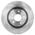 Front & Rear Brake Disc Rotors for Chevy Corvette, Cadillac XLR (2005–2007)