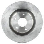 Front & Rear Brake Disc Rotors for Chevy Corvette, Cadillac XLR (2005–2007)