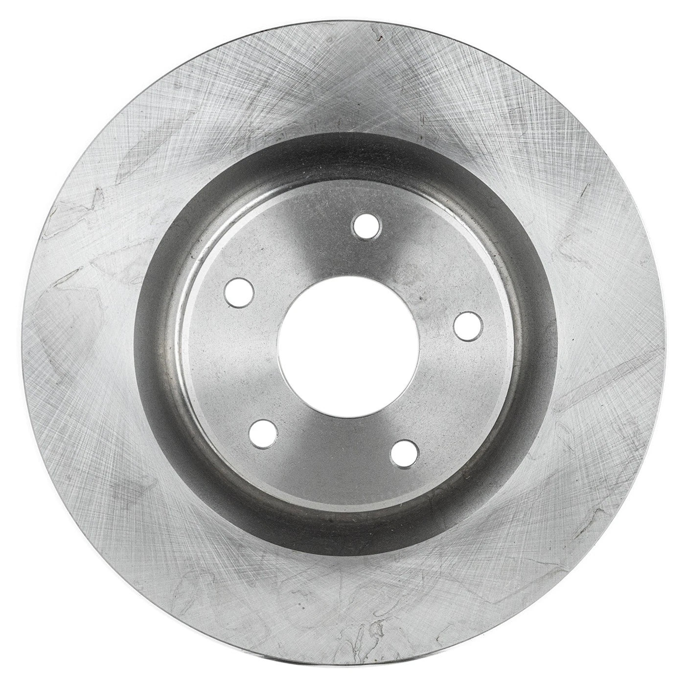 Front & Rear Brake Disc Rotors for Chevy Corvette, Cadillac XLR (2005–2007)