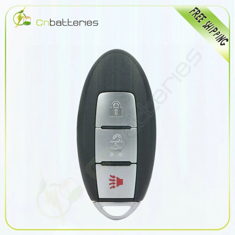 Keyless Entry Remote Fob for Nissan Juke (2011–2017)