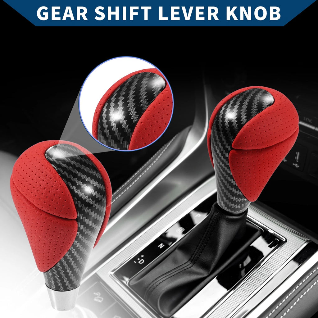 Automatic Gear Shift Knob for Lexus ES350 (2013–2015) Black Plastic