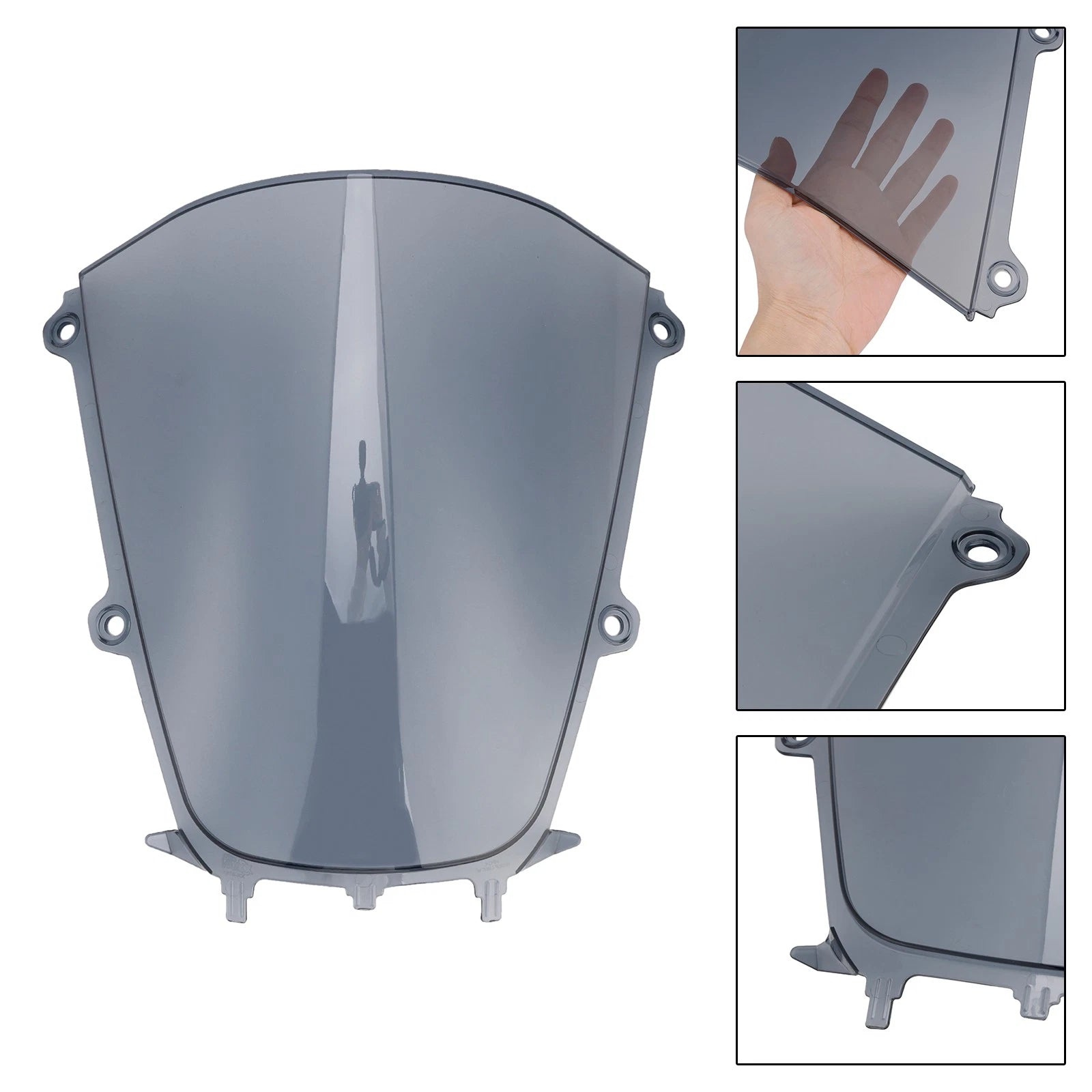 Windshield Fairing for Yamaha YZF R9 (2025) Gray