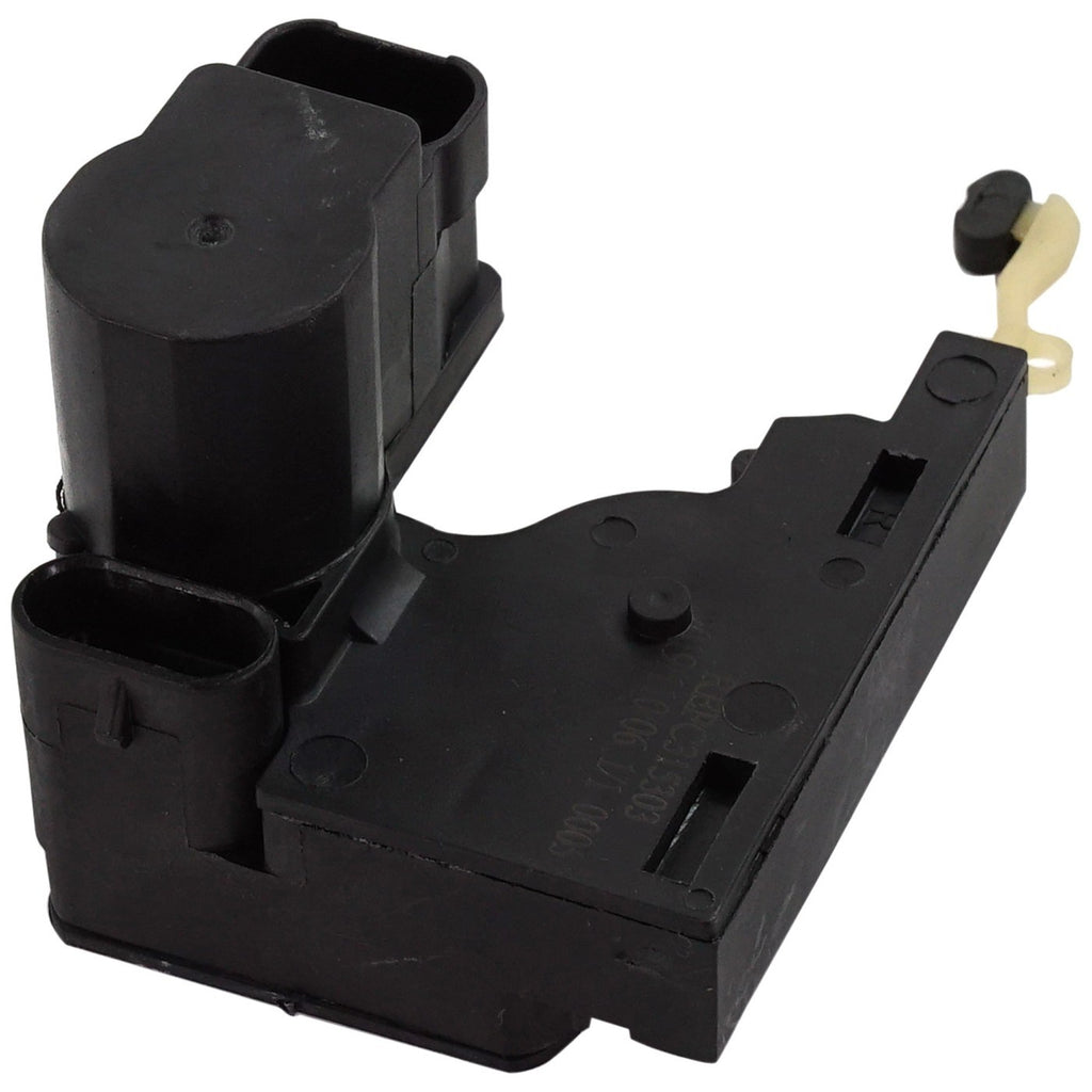 Door Lock Actuator Set for Chevy Silverado 1500, Sierra 1500 (1999–2006)