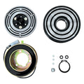 AC Compressor Clutch Replacement for Volvo C70 2.3L (2005–2013)