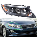 Halogen Headlight for Kia Optima (2014–2015) Right Side