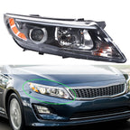 Halogen Headlight for Kia Optima (2014–2015) Right Side