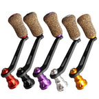 Fishing Reel Handle 70MM Round Knob for DAIWA Models
