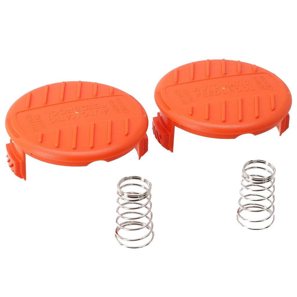 Spool Cap Trimmer for Home Park Garden (ABS Material)