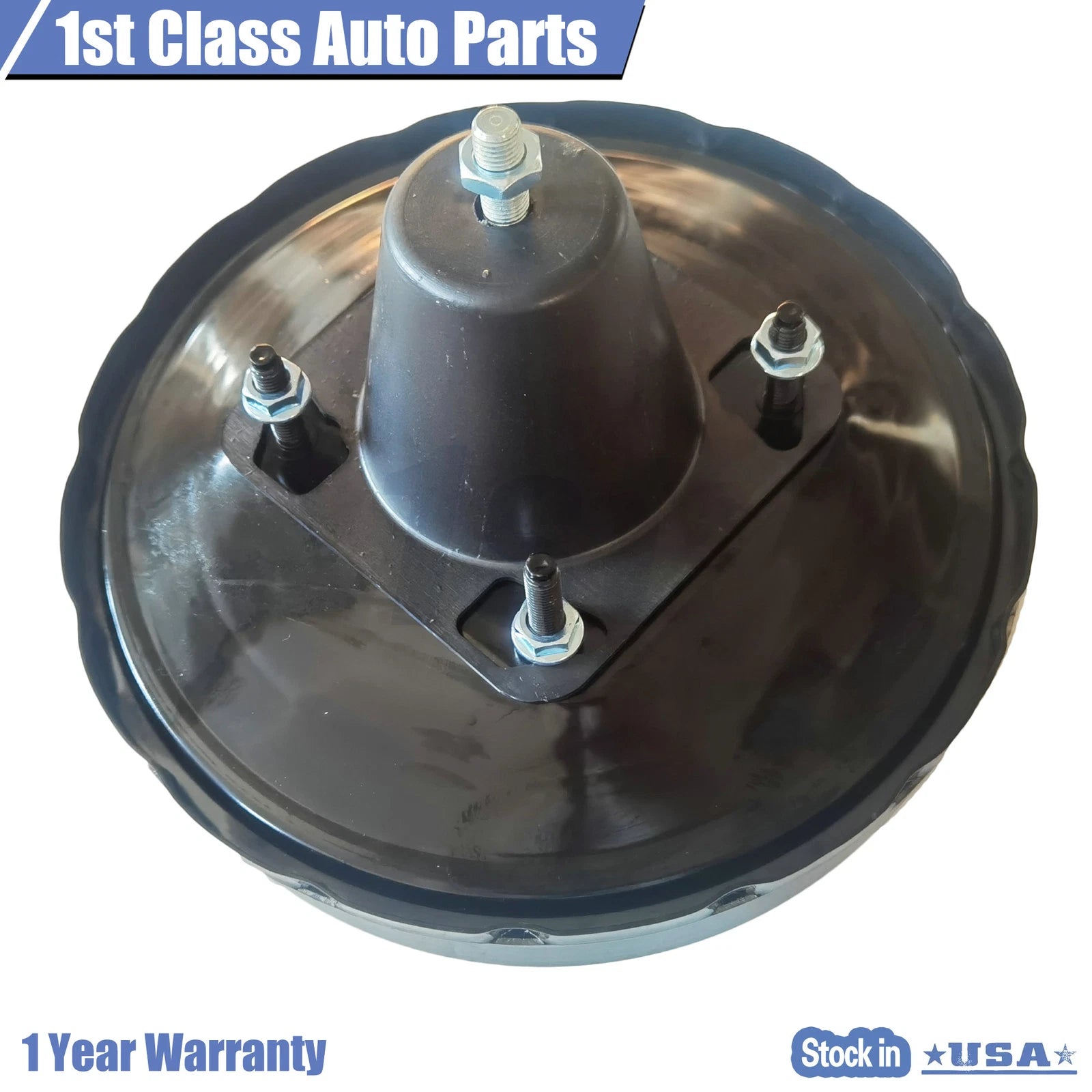 Vacuum Power Brake Booster for Toyota Corolla, Geo Prizm (1993–1997)