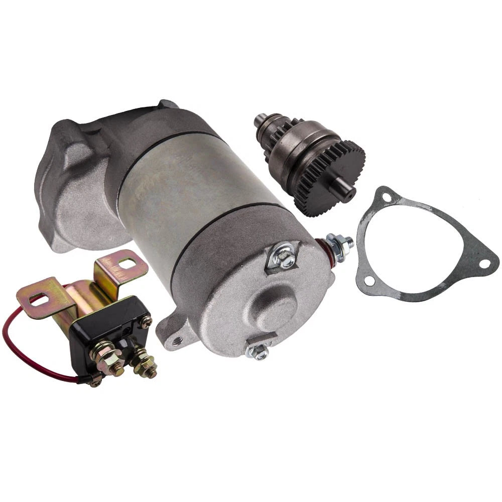 Starter Drive & Relay Solenoid for Polaris Trail Blazer 250 (1999-2006)