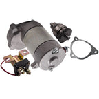 Starter Drive & Relay Solenoid for Polaris Trail Blazer 250 (1999-2006)
