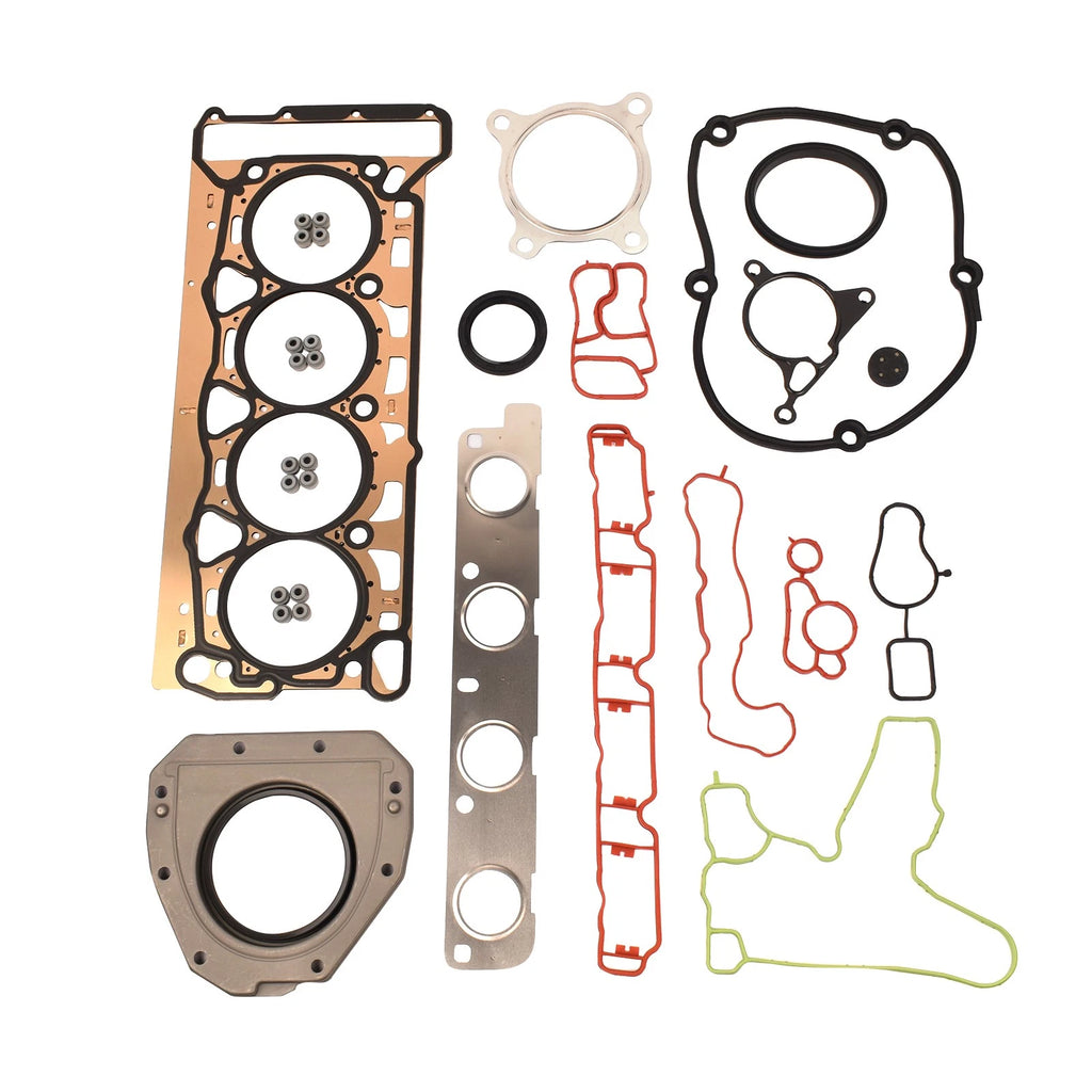 Cylinder Head Gasket Bolts Set for Audi A4 Q5 VW Jetta New Beetle GTI
