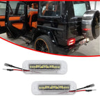 LED License Plate Light for Mercedes G-Class (1990–2012)