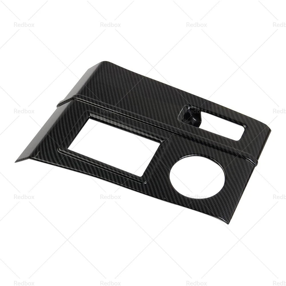 Central Control Gear Shift Panel Trim for Mitsubishi Outlander (2022–2023)