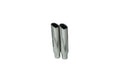 2.5" Dual Exhaust Kit for Dodge Ram 1500 (1994–2003) Flowmaster Flow FX Clamp Tip