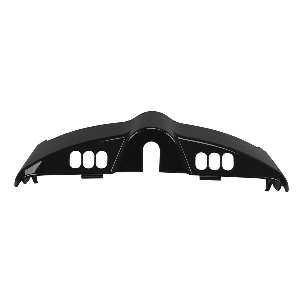 Fairing Skirt Vivid Black for Harley Electra Glide Street Glide (2014 - 2024)