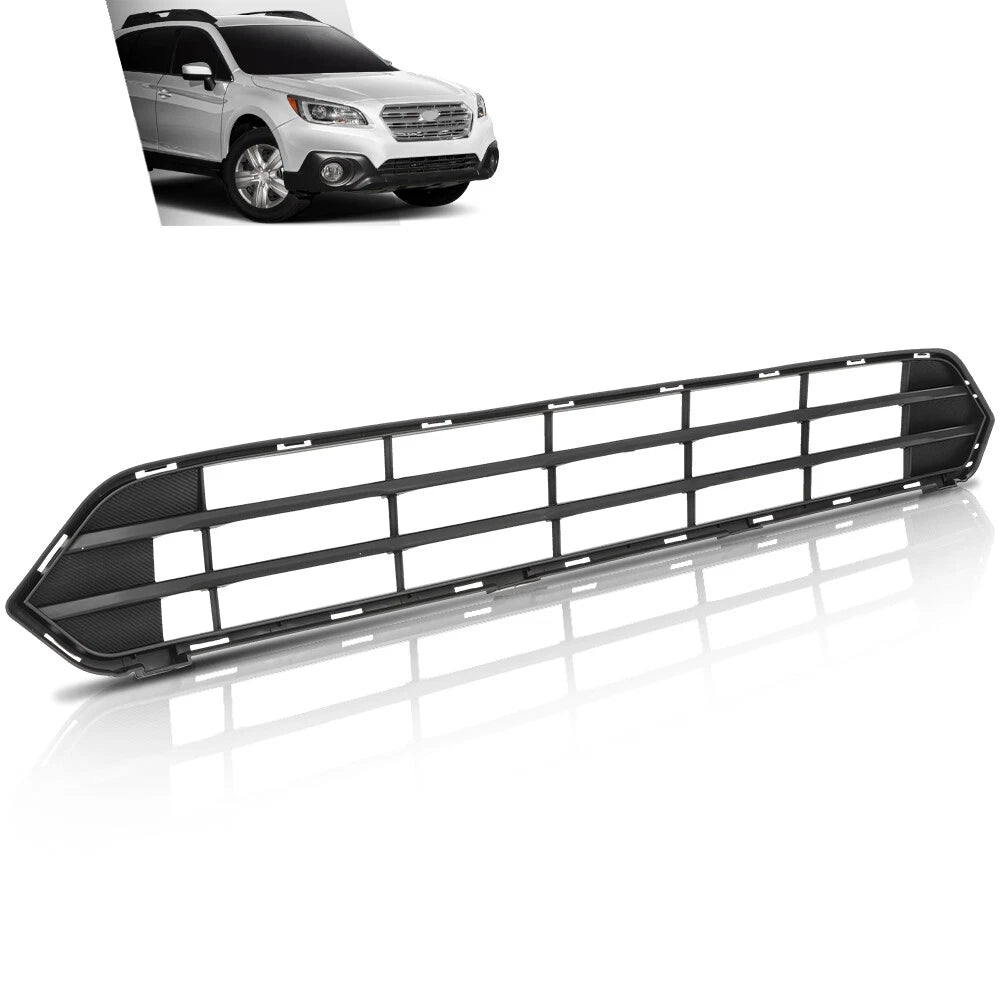 Front Bumper Lower Grille for Subaru Outback (2015–2017)