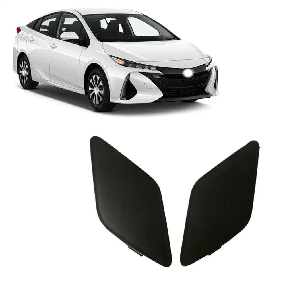 Front Bumper Tow Hook Eye Cap Cover for 2017-2020 Toyota Prius Prime