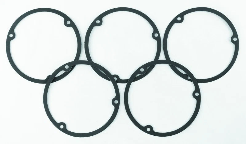 Set of 5 Derby Cover Gaskets for Harley-Davidson Big Twin (1984–1999)
