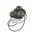 Climate Control Switch for Nissan Versa (2012–2013)