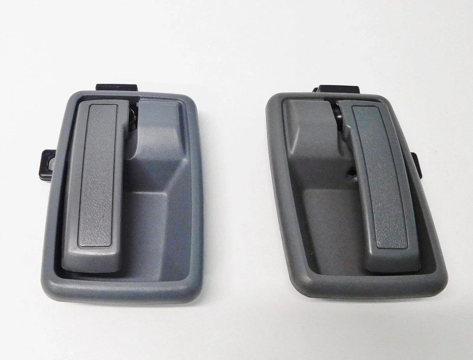 Grey Inner Door Handles for Holden TF, R7, R9 Rodeo (1988-2002) - Pair