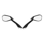 Rear-View Side Mirrors for Aprilia RS660 (2021-2025) Black