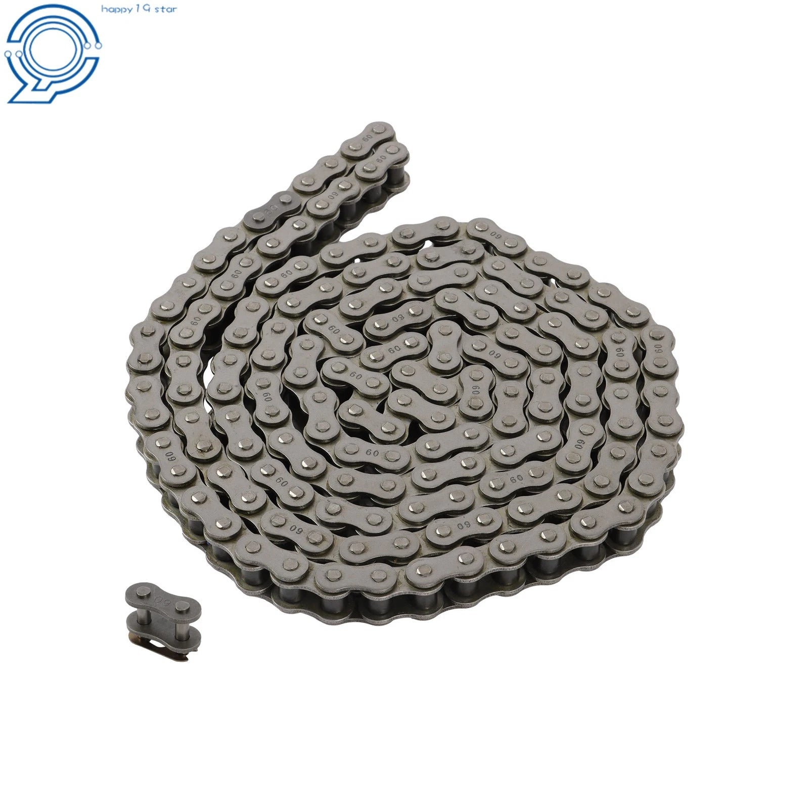 10 Feet Drive Chain with Connecting Link for Make Model