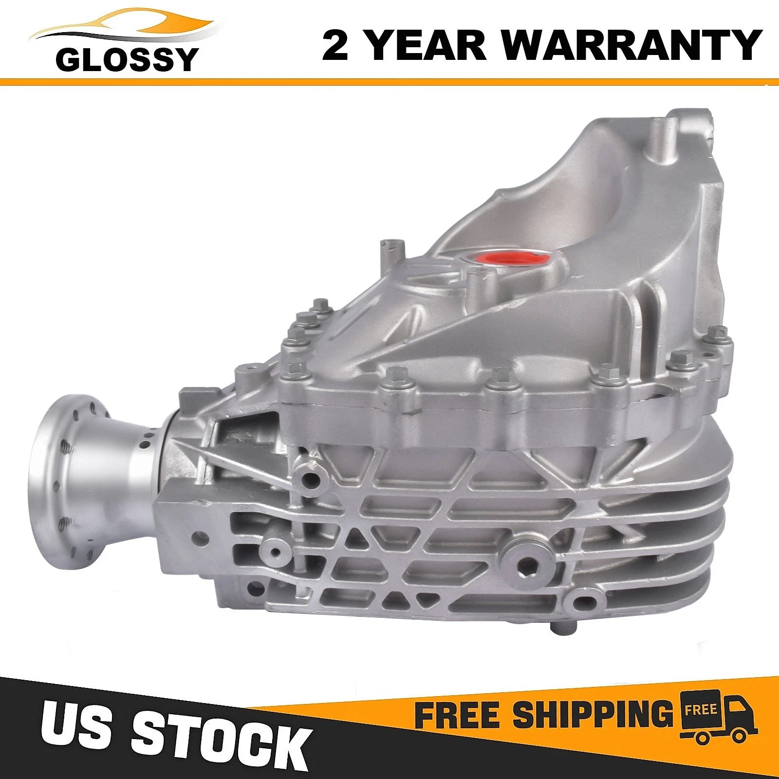 Rear Differential for Maserati Ghibli Quattroporte (2014–2023)