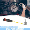 Brake Pad Wear Sensor Lead for Mercedes-Benz (2010-2023) - 1 x Black Gold Tone