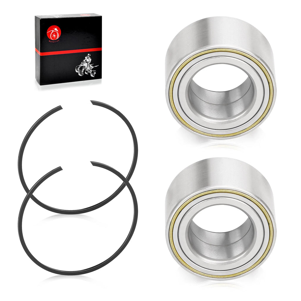Front & Rear Wheel Bearing for Can-Am Maverick X3 Max Turbo (2017–2018)