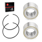 Front & Rear Wheel Bearing for Can-Am Maverick X3 Max Turbo (2017–2018)