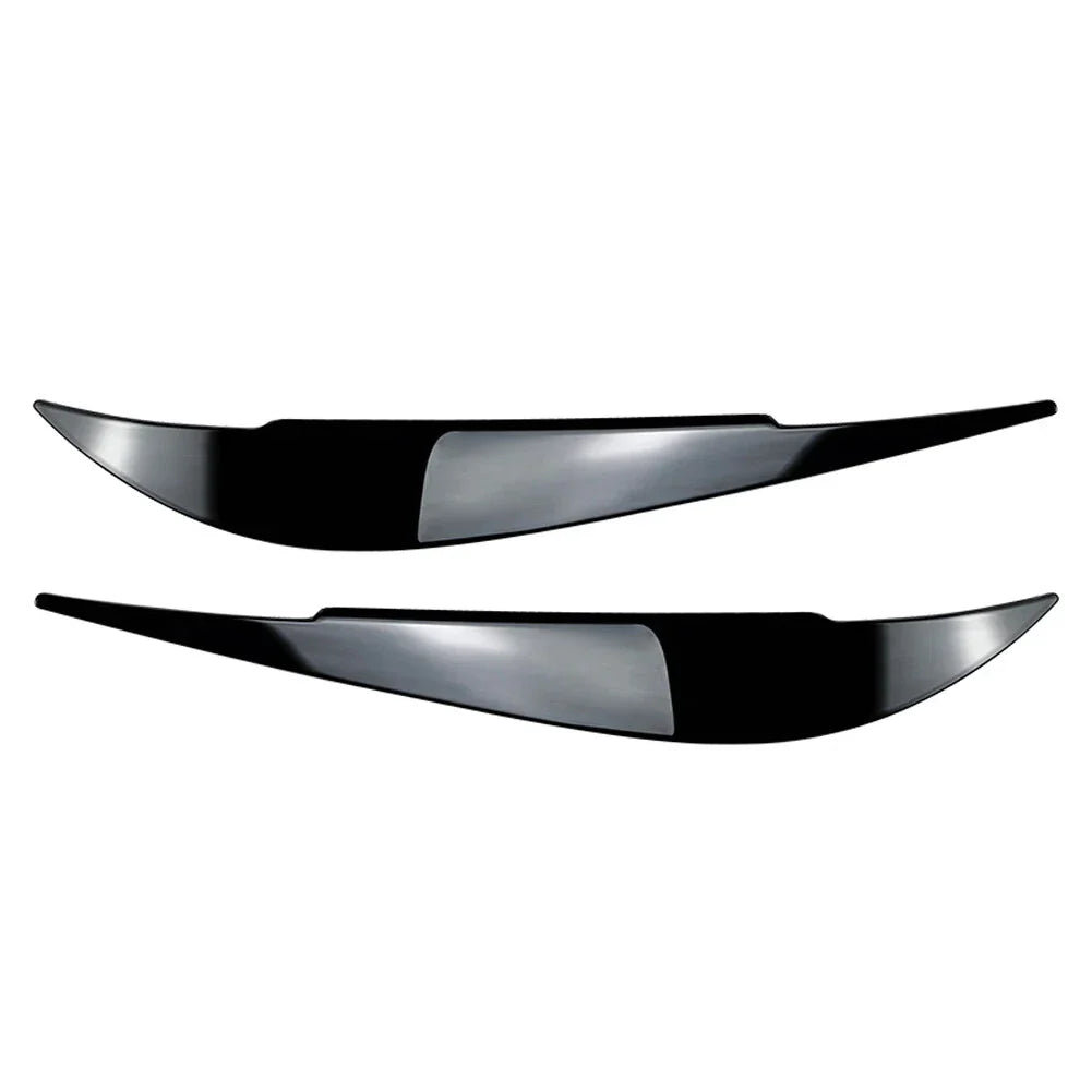 Front Headlight Eyebrow Trim for BMW 4 Series F32 F33 F36 (2012-2020)