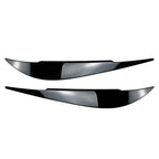 Front Headlight Eyebrow Trim for BMW 4 Series F32 F33 F36 (2012-2020)